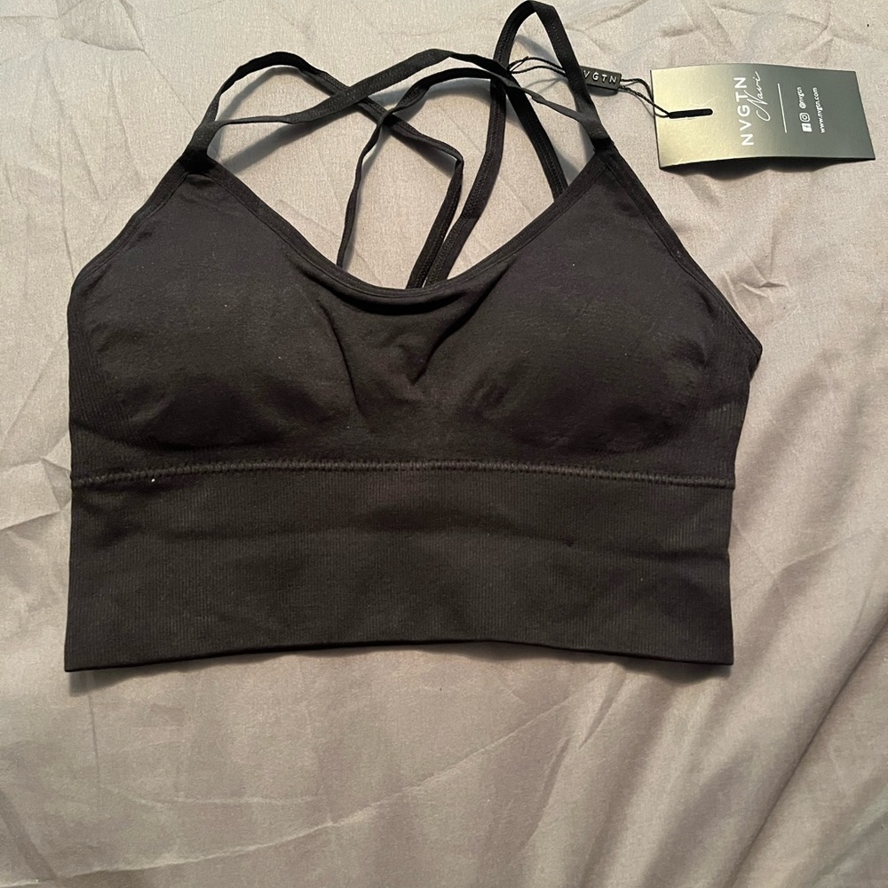 Nvgtn sports bra - Picture 2 of 2